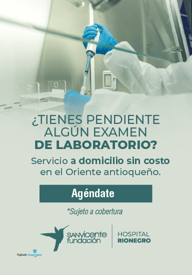 Laboratorios pendientes