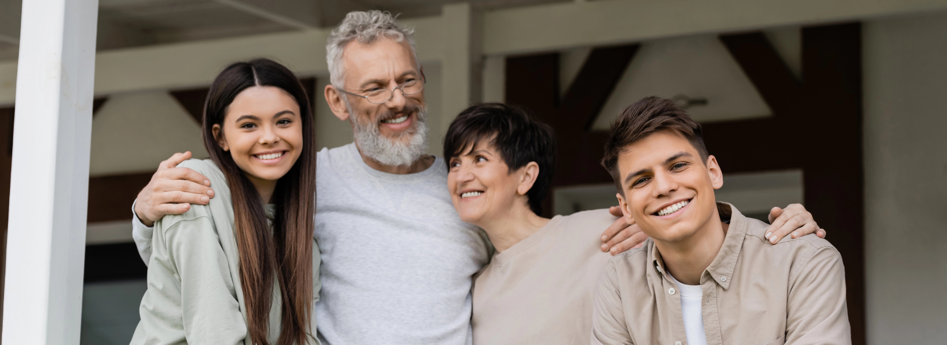 Familia Feliz