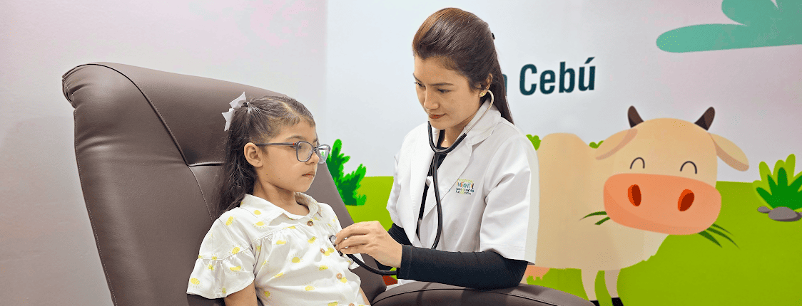 Deshidratación por diarrea o vómito en niños