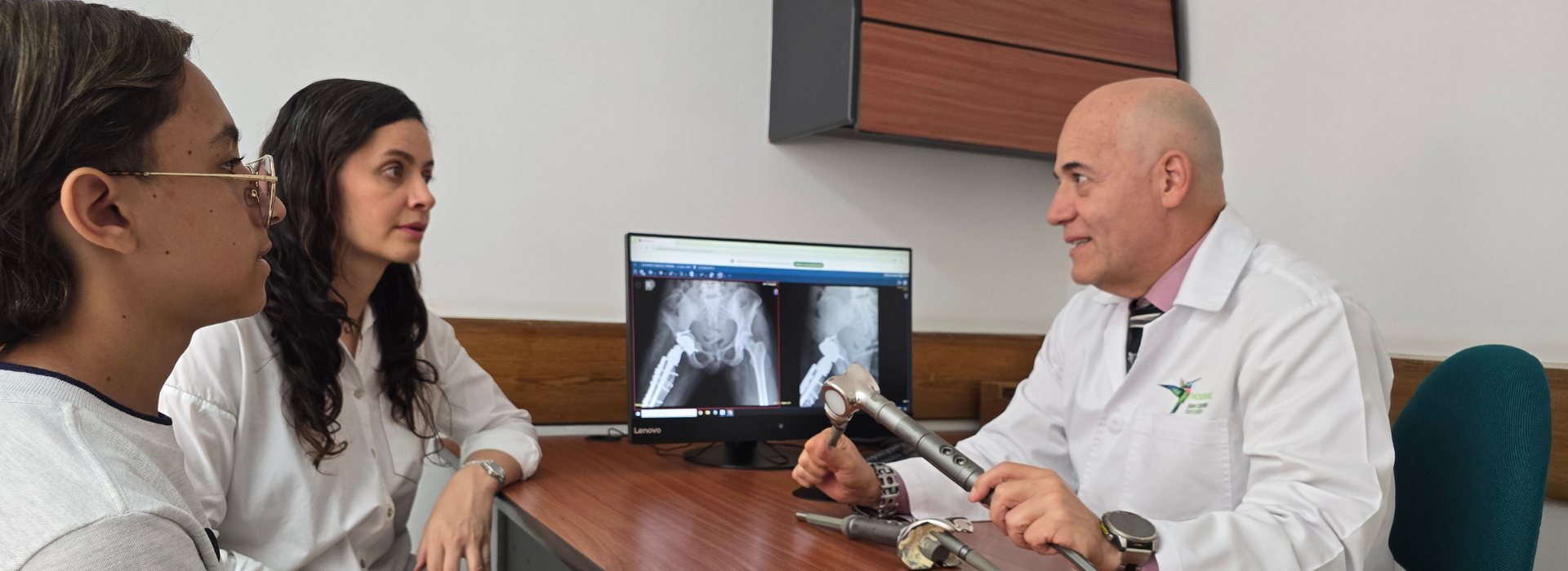El mayor riesgo del sarcoma infantil es confundir sus síntomas con un golpe o con dolores de crecimiento