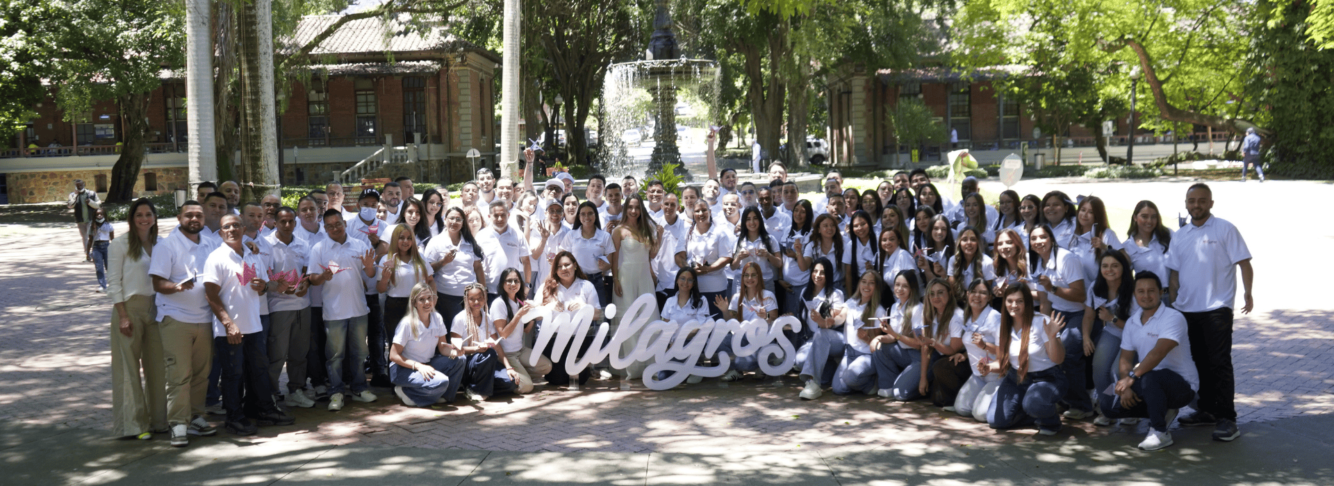 Donación de Milagros permitirá fortalecer, cada año, la atención de cerca de 2.000 niños en estado crítico en el Hospital Infantil San Vicente Fundación