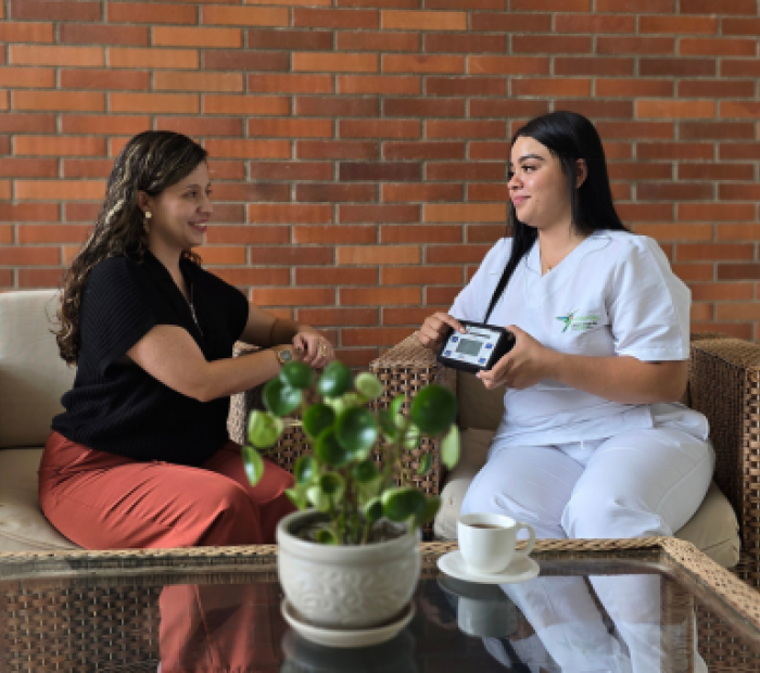 Paciente ambulatorio