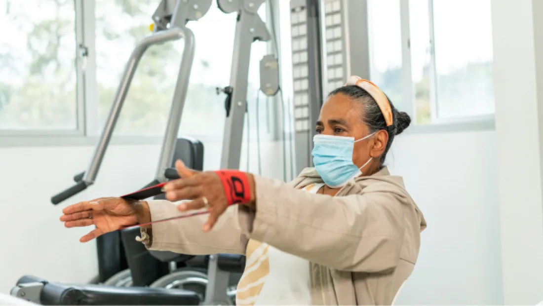 Medicina Física y rehabilitación